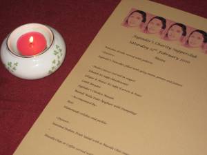 Delighted that everyone enjoyed the food and had room for seconds!!