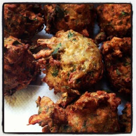 pakoras